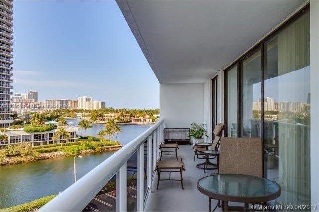 SPECTACULAR VIEW FROM THIS 14TH FLOOR CORNER UNIT. THIS APARTMENT HAS BEEN COMPLETELY RENOVATED. IT BOASTS AN OPEN KITCHEN, LARGE CLOSETS, WASHER AND DRYER, NEW BATHROOMS AND MUCH MORE. IT IS A SPLIT FLOOR PLAN WITH MAGNIFICENT VIEWS OF THE INTRACOASTAL, OCEAN AND CANAL FROM THE OVERSIZED 37'X6' TERRACE WITH FLOOR TO CEILING WINDOWS AND SHUTTERS. FULL SERVICE BUILDING THAT RECENTLY WENT THROUGH THE 40 YEARS CERTIFICATION. LOBBY, HALLWAY, BALCONY AND COMMON AREAS HAVE BEEN RENOVATED. ONE OF THE PREMIER BUILDINGS ON EAST COUNTRY CLUB DRIVE! VALET PARKING AVAILABLE. UNIT IS RENTED UNTIL JUNE 9TH 2025.