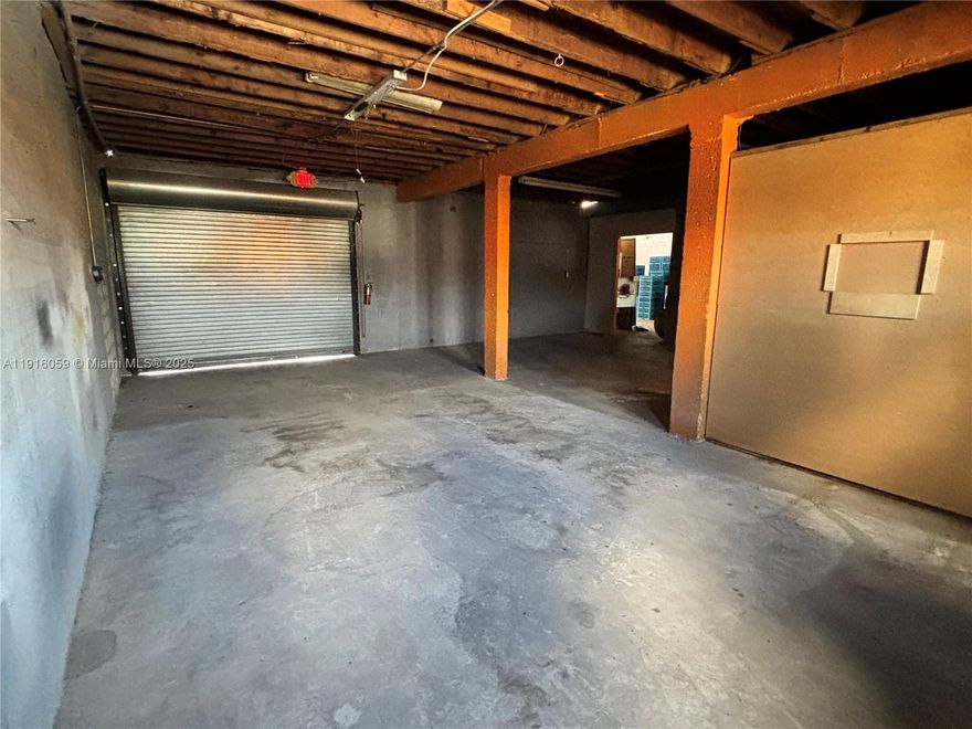 7200 NW 7th Avenue presents an excellent opportunity for users seeking light industrial or warehouse space in a prime Miami location. Zoned Light Industrial (D1), the property is well-suited for a variety of uses including dry storage, light manufacturing, or logistics operations. All units are available for immediate occupancy, and can be shown upon request. 

The site offers convenient access to major thoroughfares such as I-95 and NW 79th Street, providing efficient connectivity throughout Miami-Dade County. With its functional layout, and flexible zoning, this property is ideal for businesses needing secure storage or warehouse operations in a centrally located urban corridor.