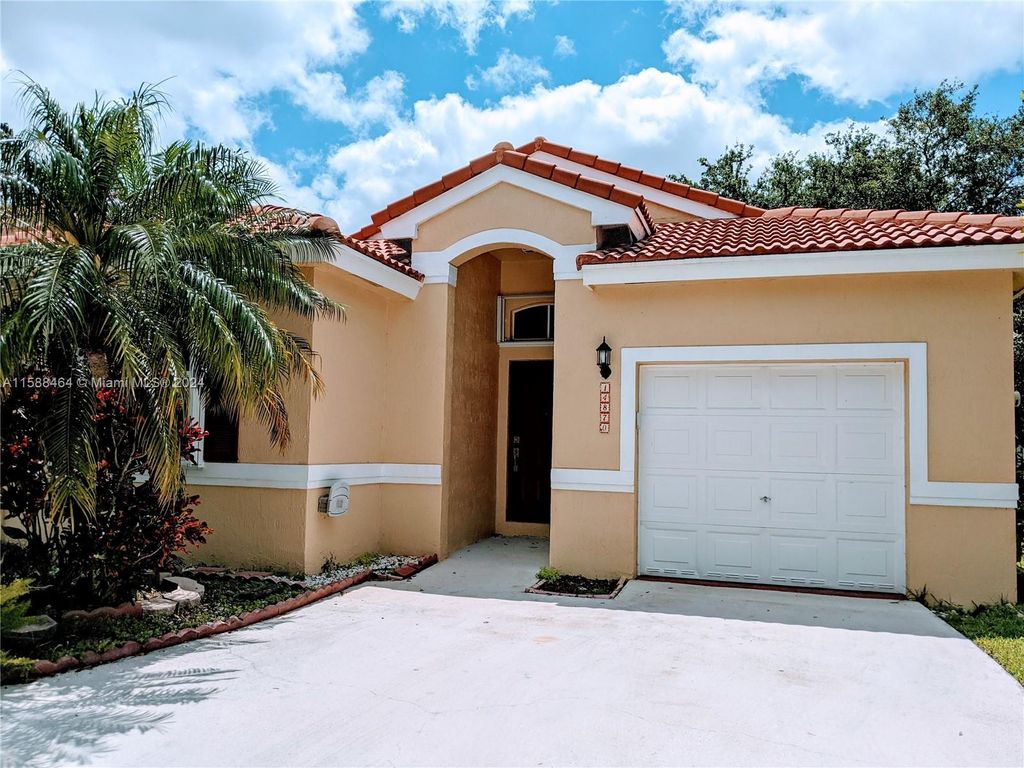 Photo of 14870 SW 50th Ct, Davie, FL 33331 (MLS # A11588464)