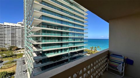 A home in Bal Harbour