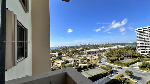 A home in Bal Harbour