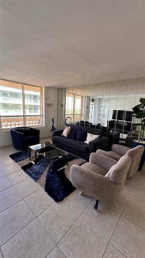 A home in Bal Harbour