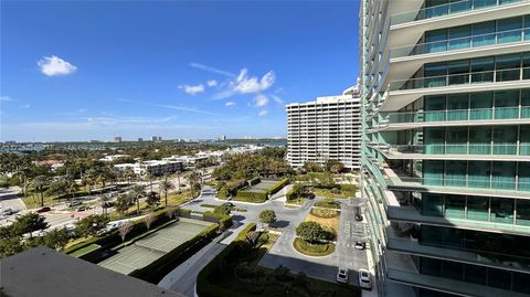 A home in Bal Harbour