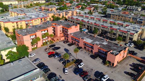 A home in Hialeah