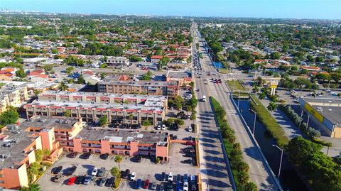 A home in Hialeah