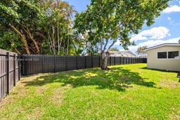 Yard