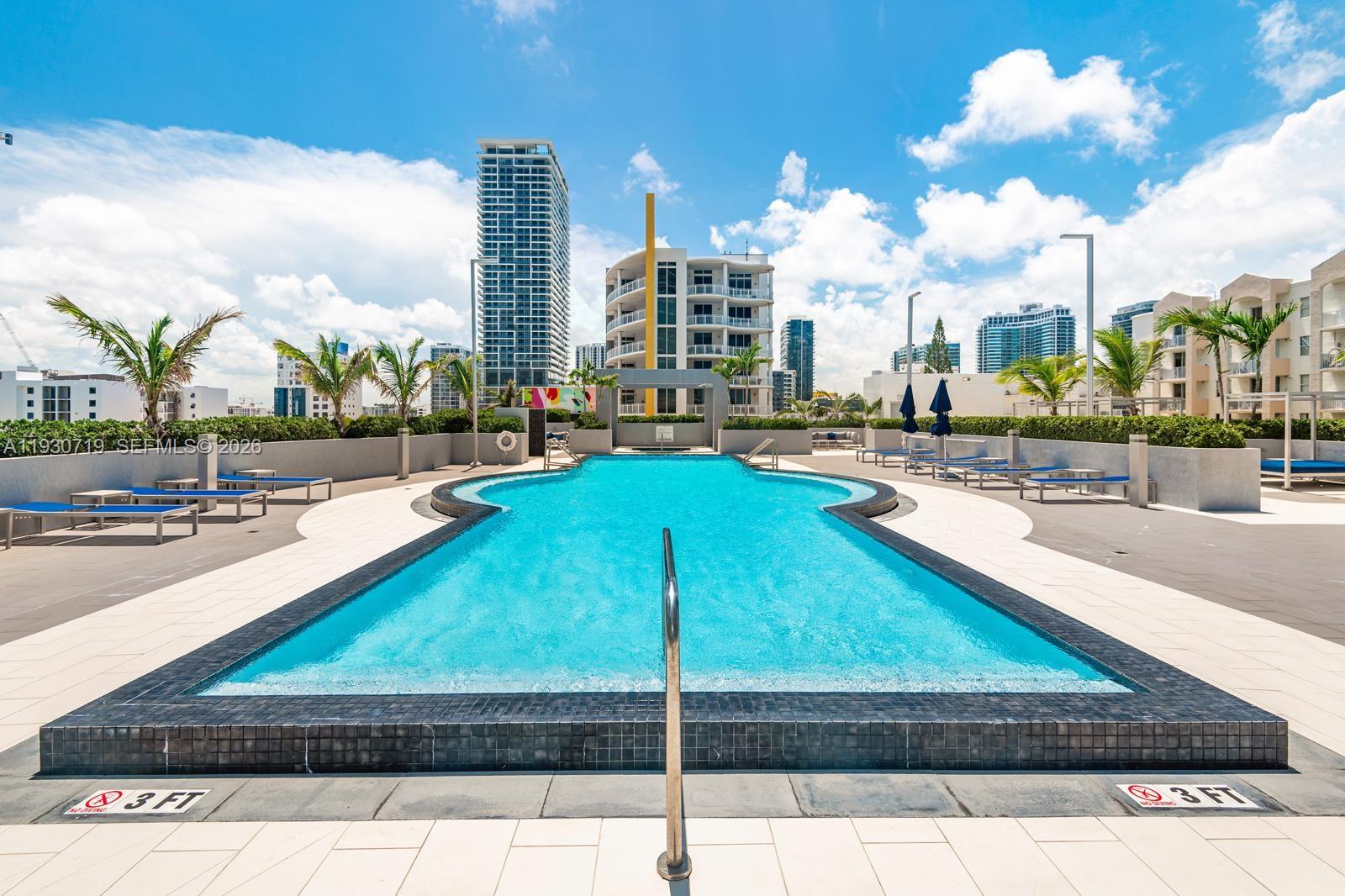 PLATINUM CONDO - Residential Lease