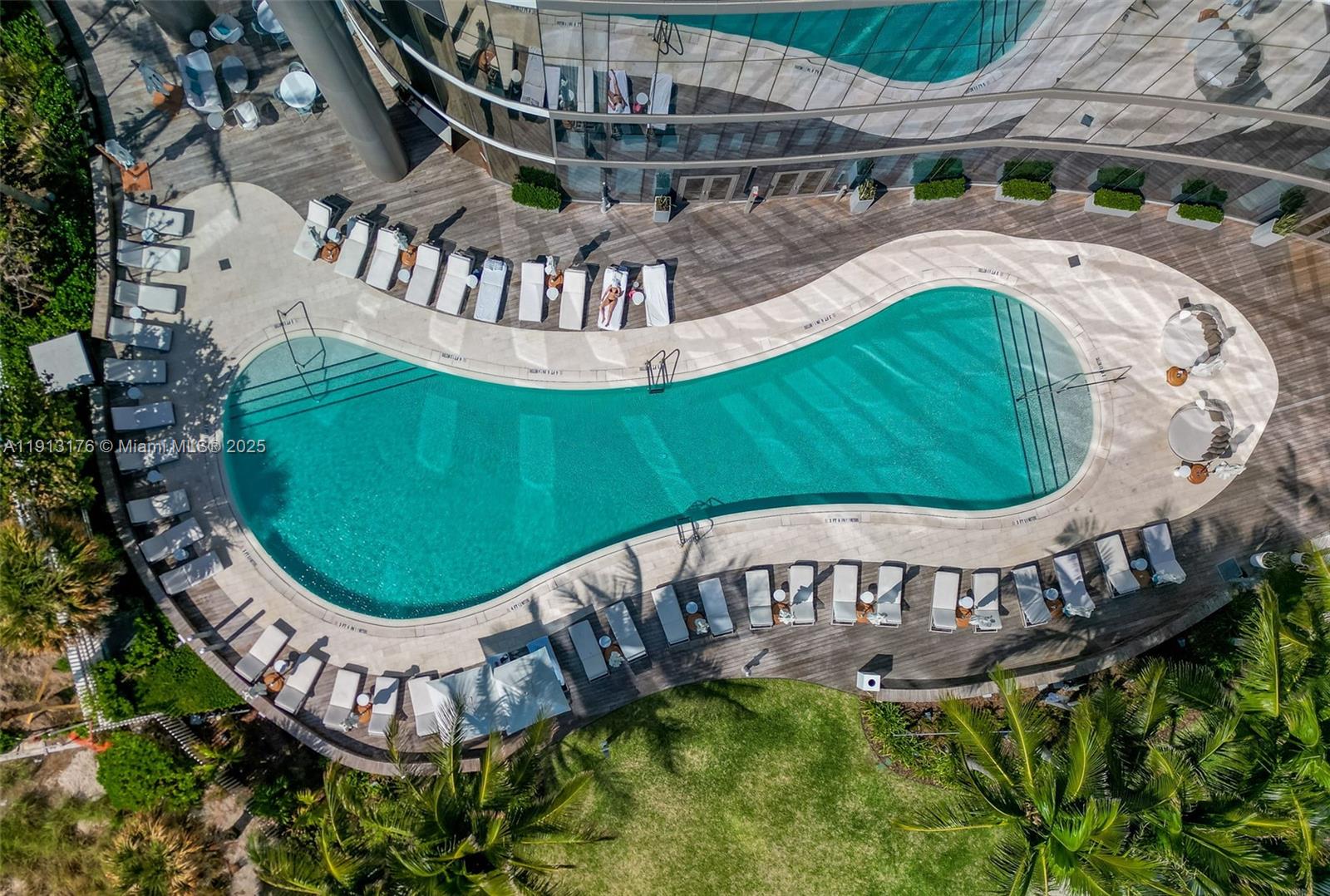 15701 COLLINS CONDO - Residential Lease