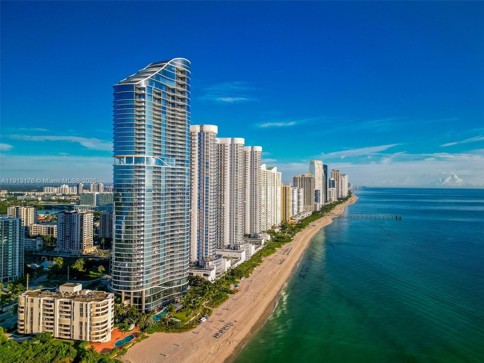 15701 COLLINS CONDO - Residential Lease