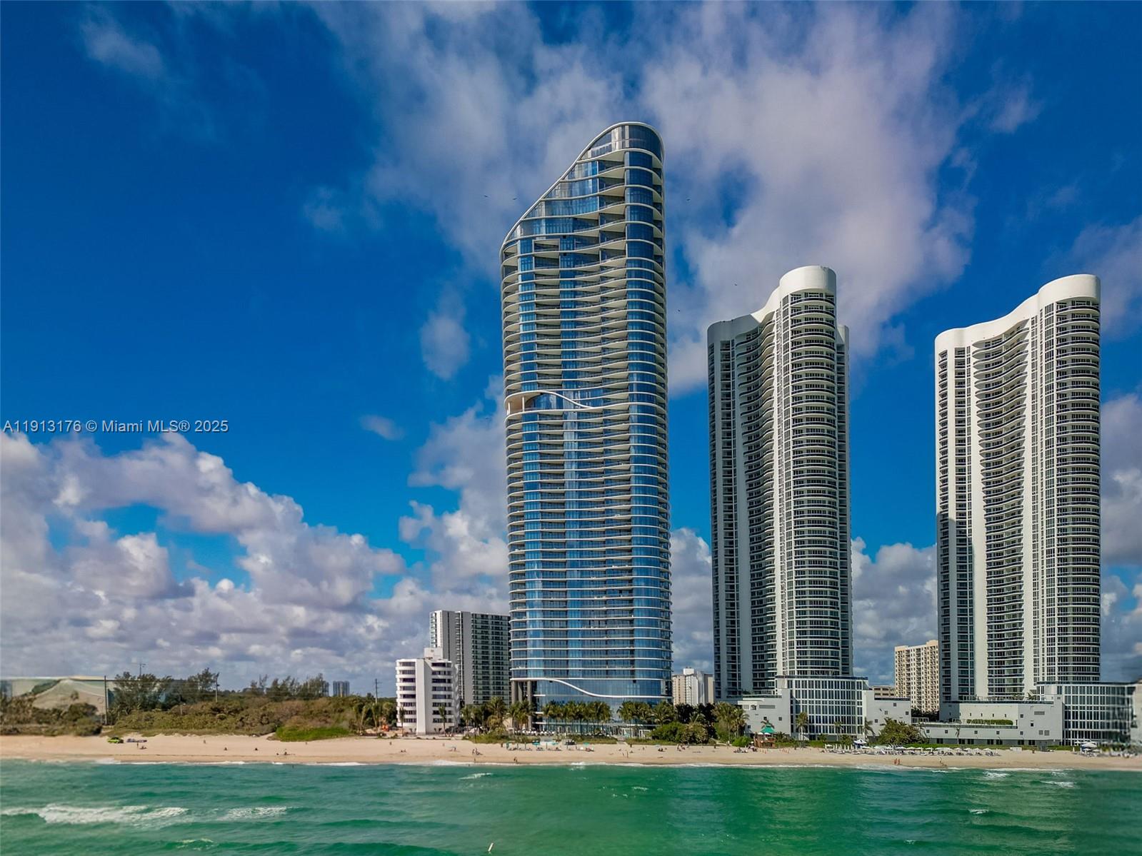 15701 COLLINS CONDO - Residential Lease