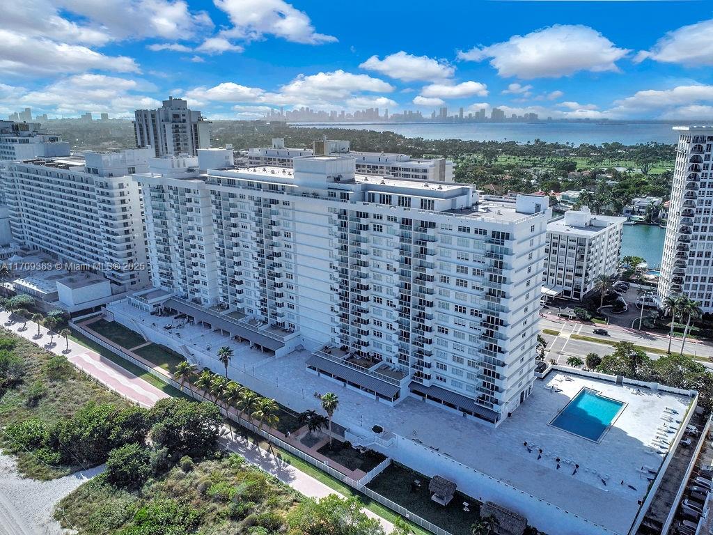 THE PAVILION CONDO - Residential