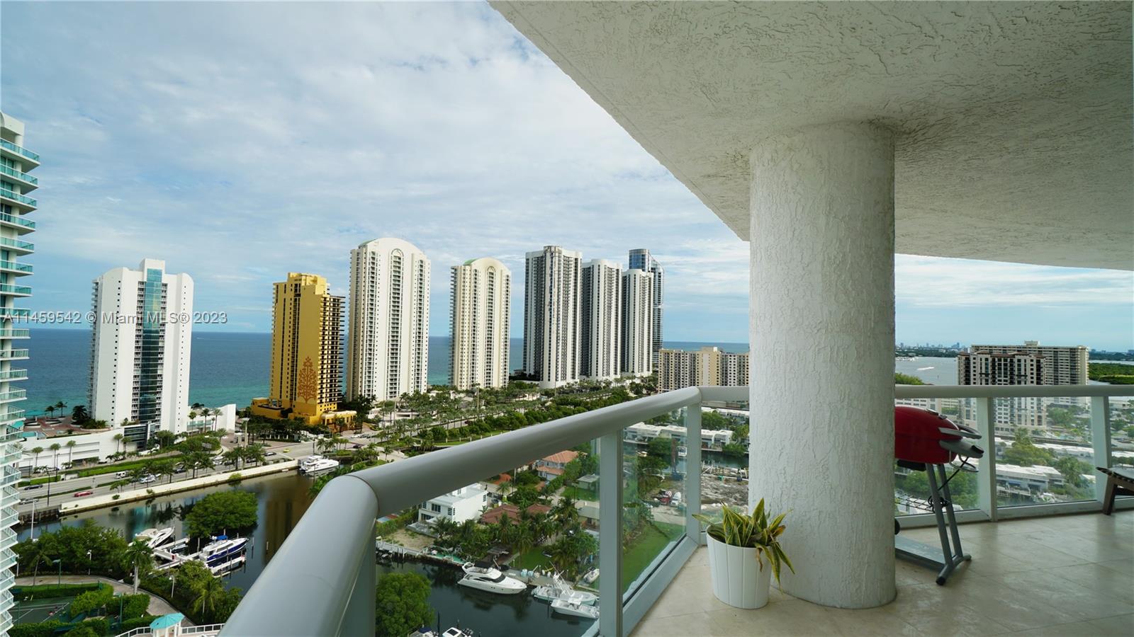 Property for Sale at 16500 Collins Ave 2252, Sunny Isles Beach, Miami-Dade County, Florida - Bedrooms: 2 
Bathrooms: 2  - $1,325,000