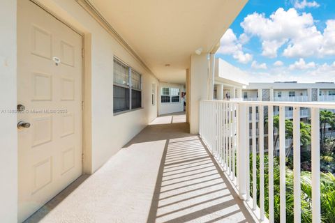 A home in Pompano Beach