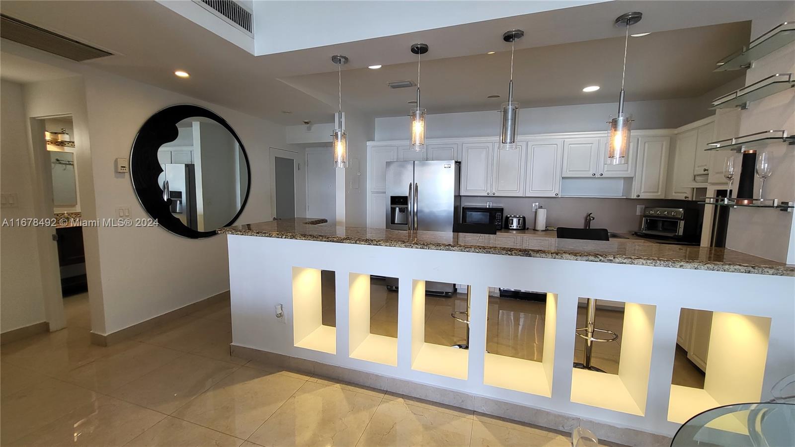 Property for Sale at 19390 Collins Ave Ph-09, Sunny Isles Beach, Miami-Dade County, Florida - Bedrooms: 1 
Bathrooms: 1  - $410,000
