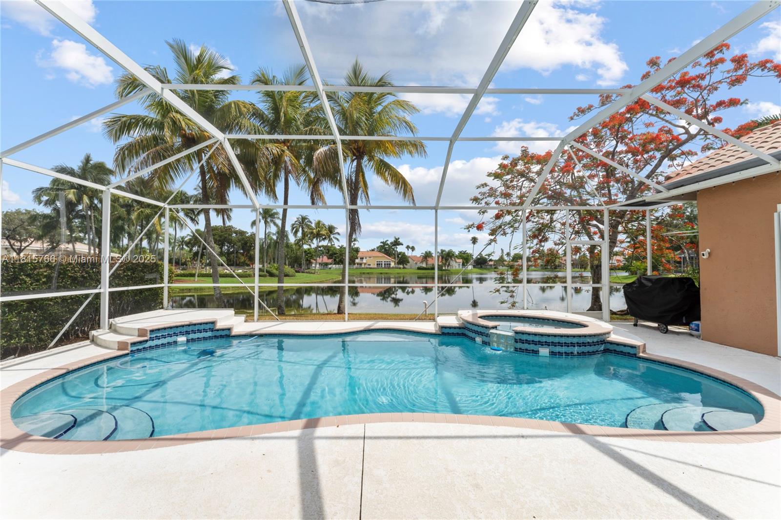 1179 Laguna Springs Dr 1179, Weston, Broward County, Florida - 4 Bedrooms  
3 Bathrooms - 