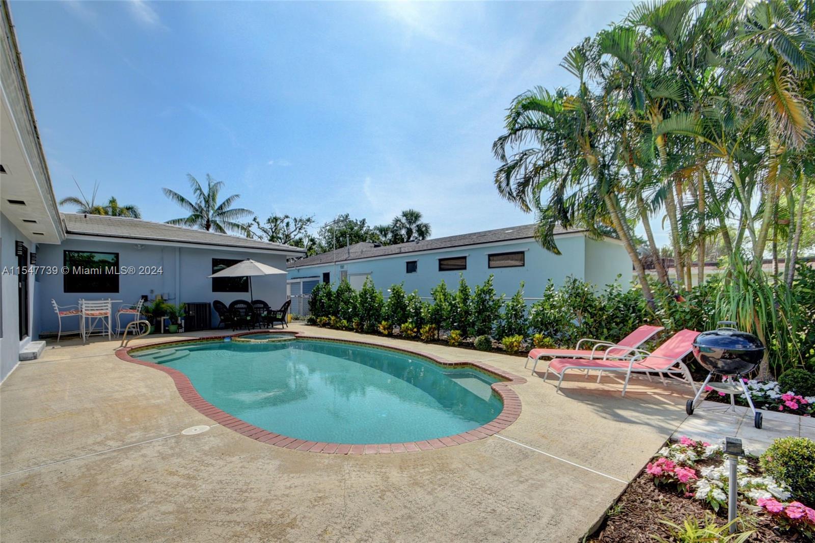Rental Property at 1023 S Palmway, Lake Worth, Palm Beach County, Florida - Bedrooms: 4 
Bathrooms: 3  - $6,500 MO.