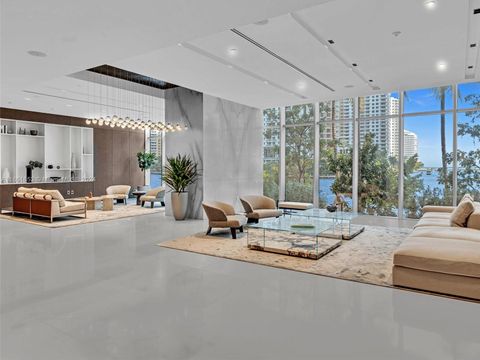 A home in Miami