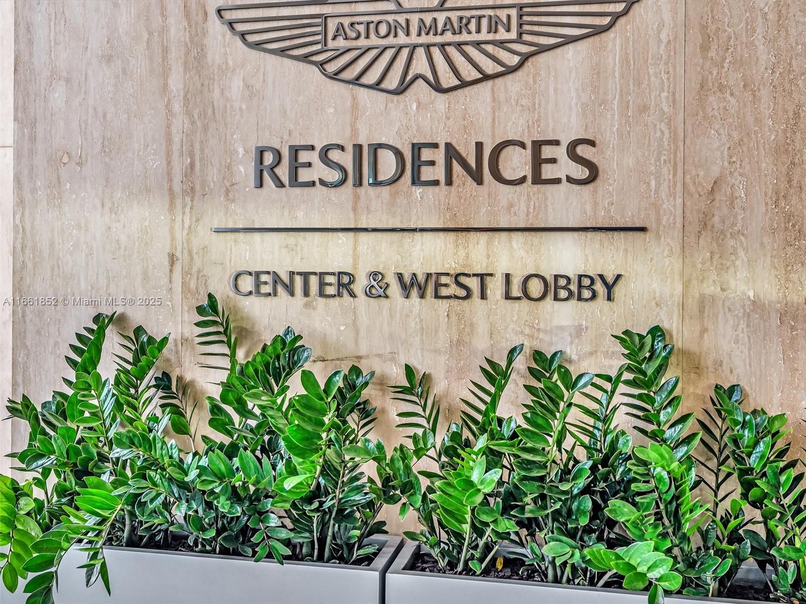 Aston Martin - Residential