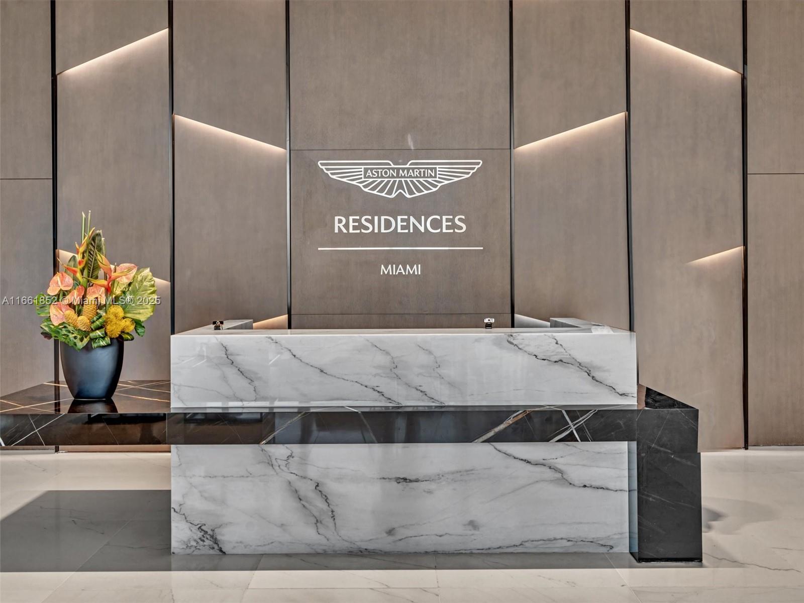 Aston Martin - Residential