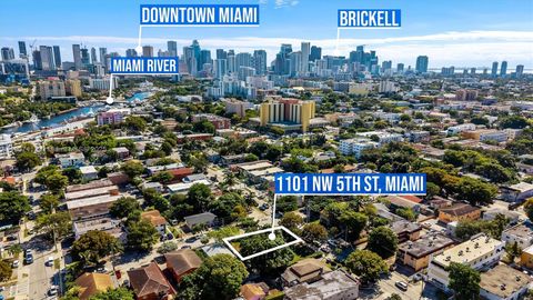 1101 NW 5th St Miami FL 33128