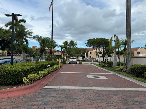 A home in Miami