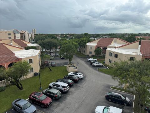 A home in Miami