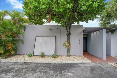 A home in Miami Lakes