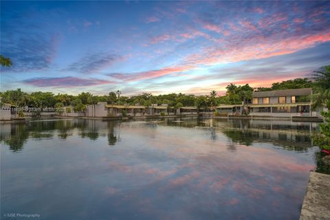 A home in Miami Lakes