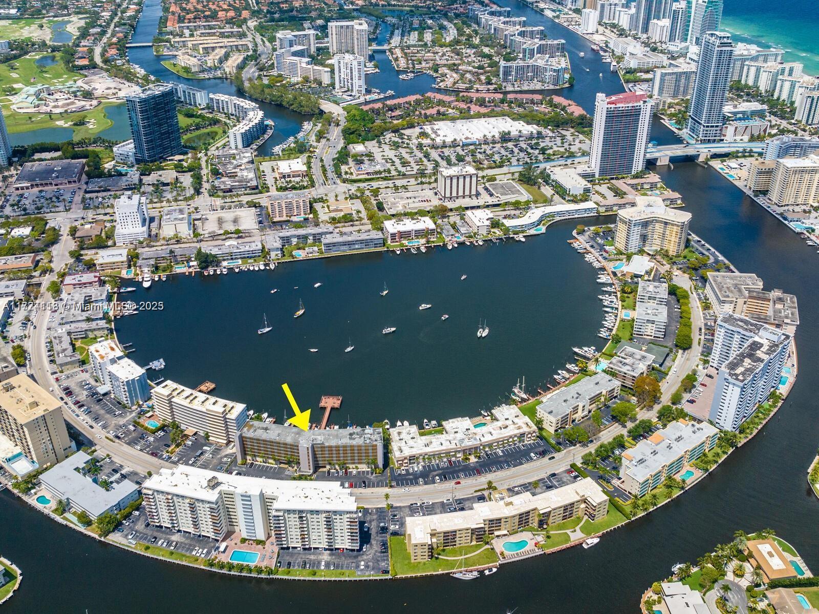 Property for Sale at 400 Golden Isles Dr 10, Hallandale Beach, Broward County, Florida - Bedrooms: 2 
Bathrooms: 2  - $349,900