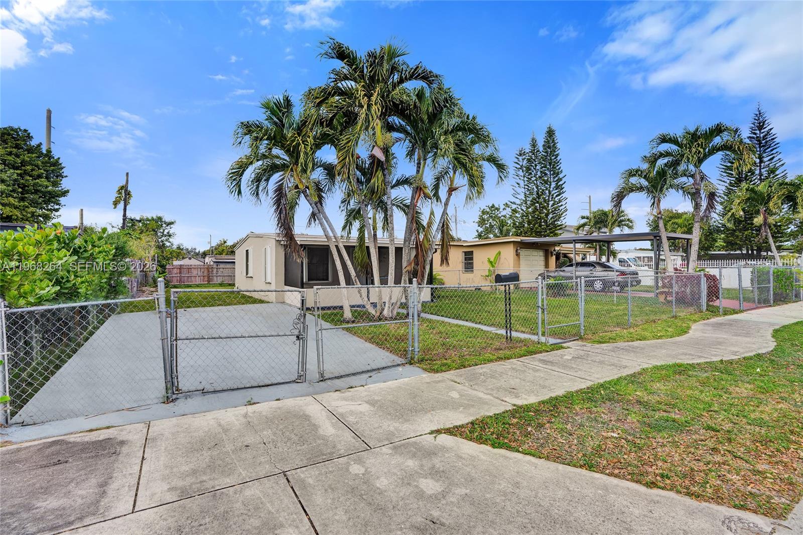 MAGNOLIA GARDENS CONSOLID - Residential