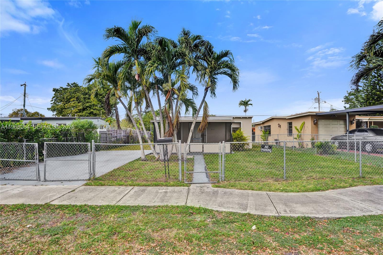 MAGNOLIA GARDENS CONSOLID - Residential