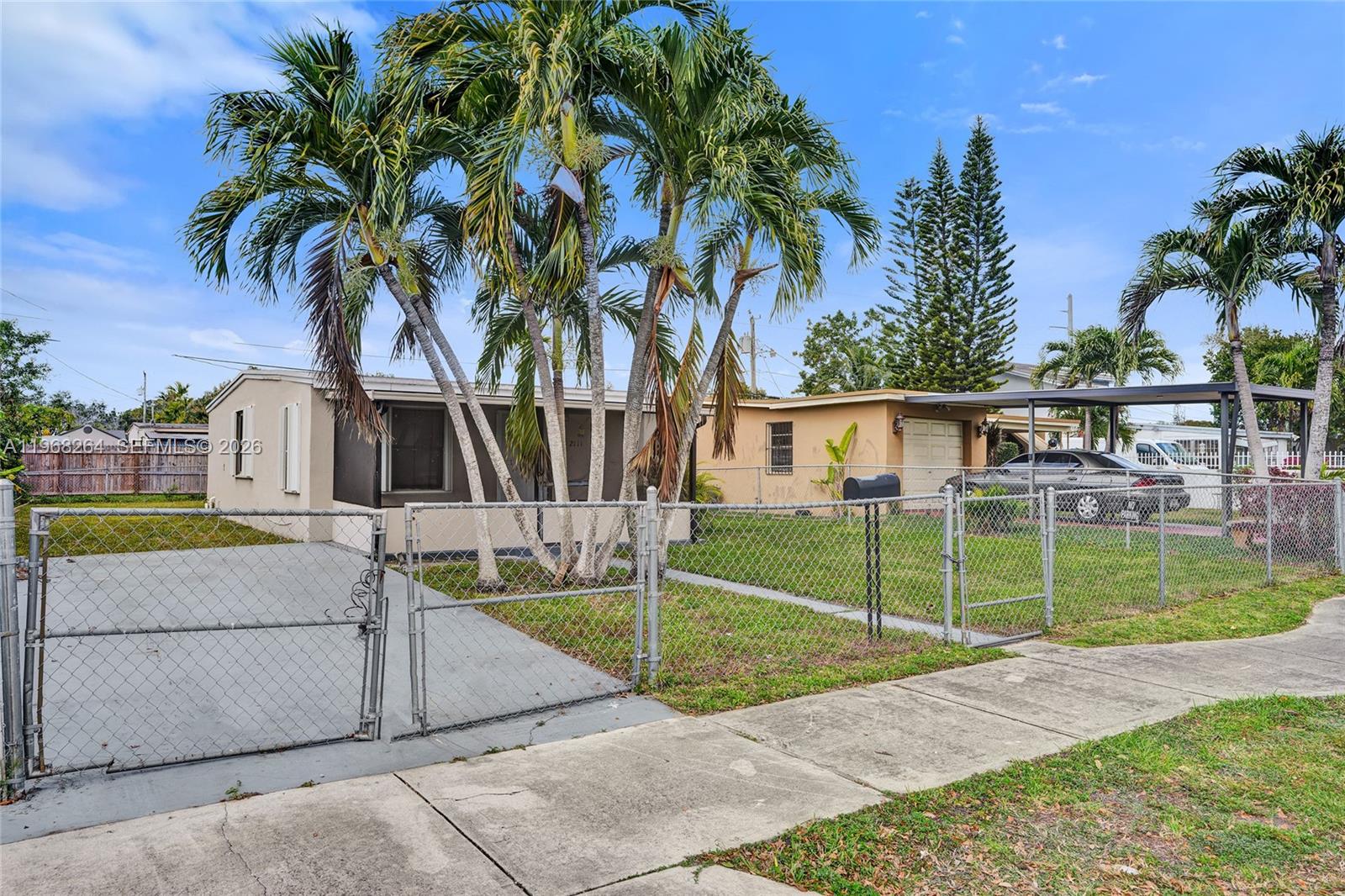 MAGNOLIA GARDENS CONSOLID - Residential