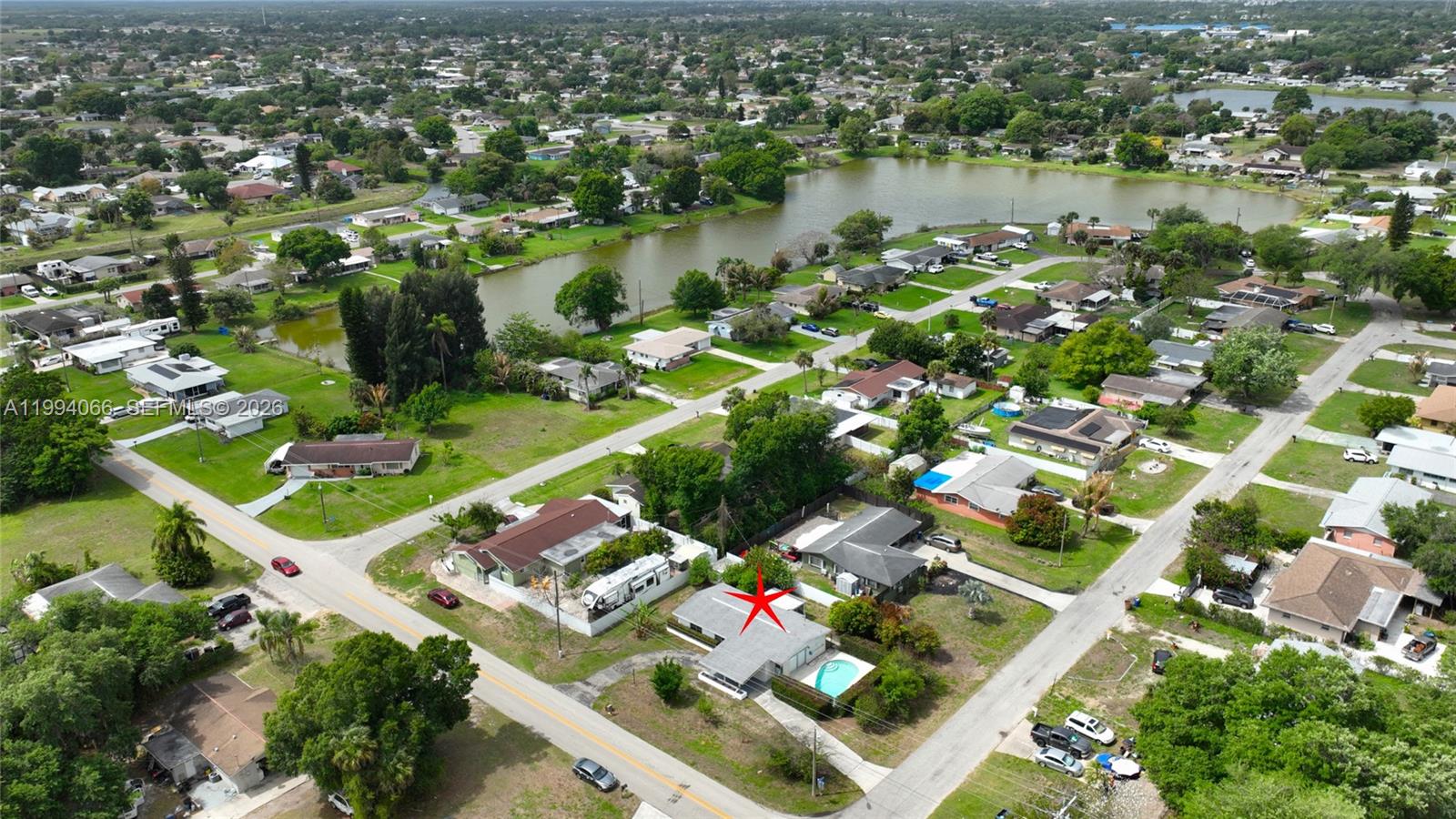 Willow Lake - Residential