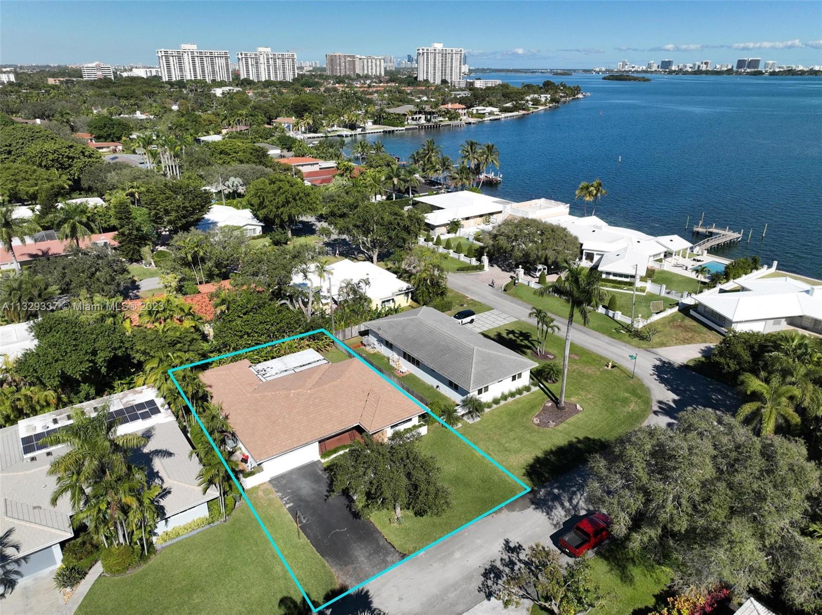 EARLETON SHORES - Residential Lease