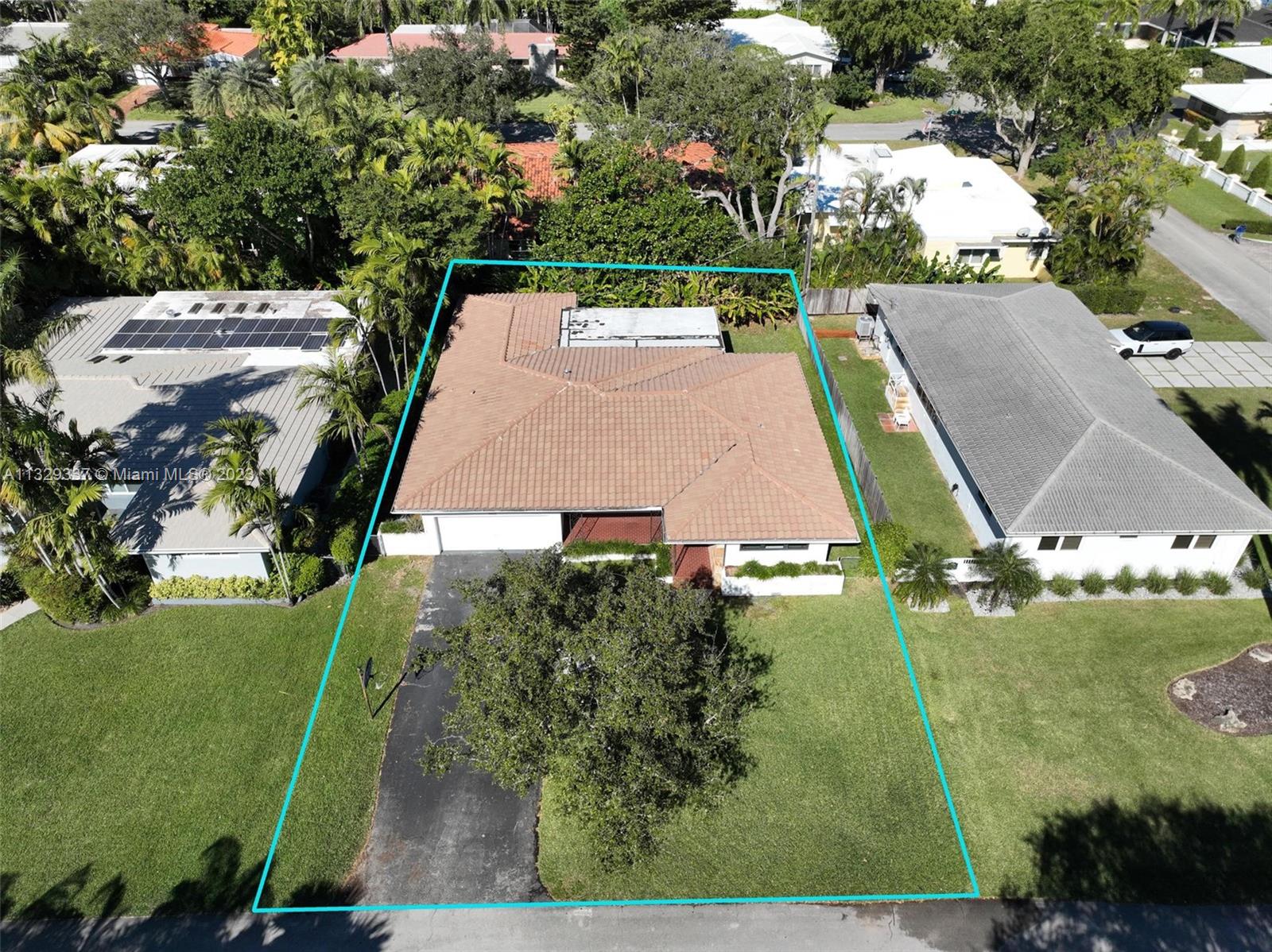 EARLETON SHORES - Residential Lease