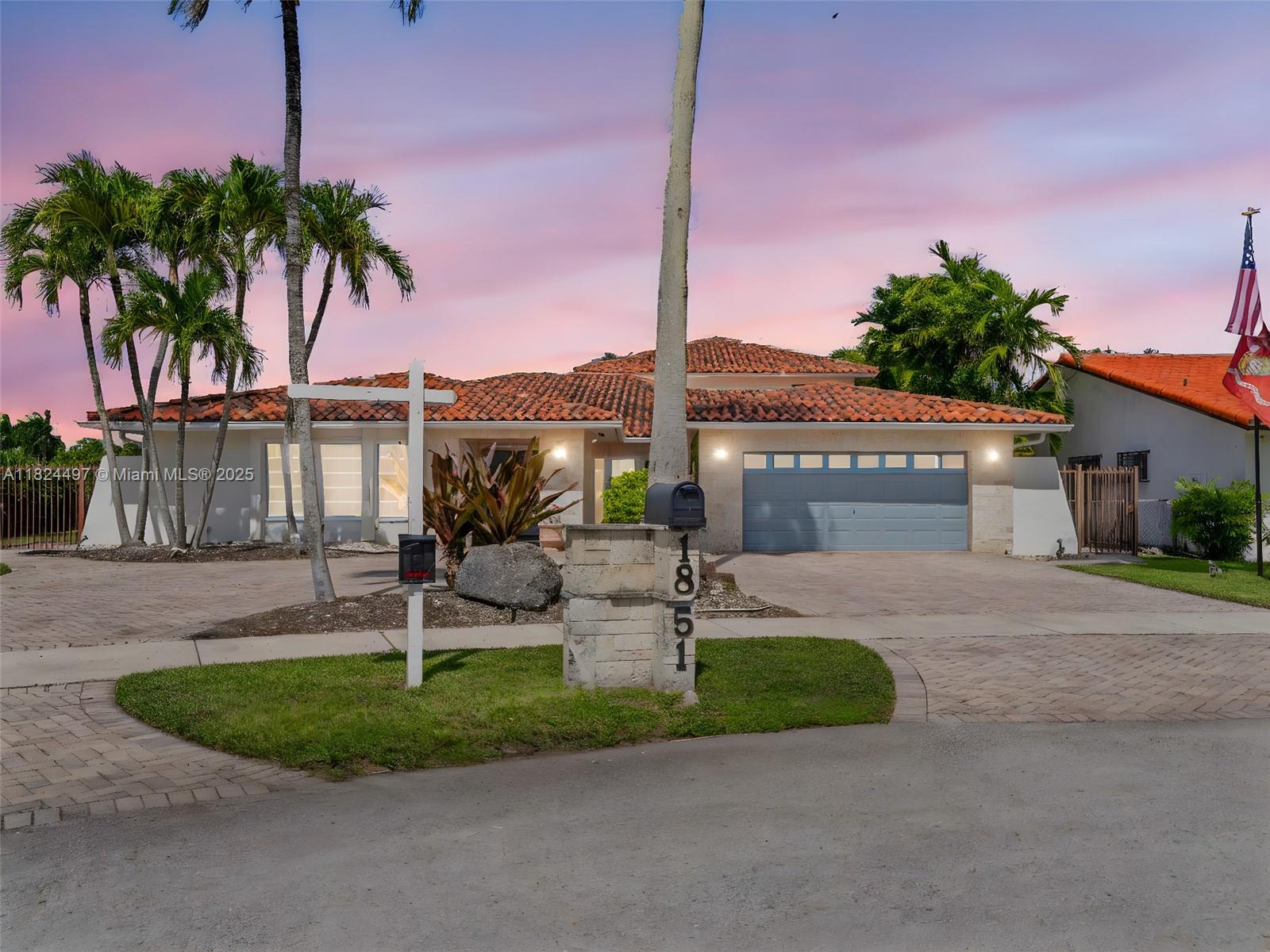 Property for Sale at 1851 Sw 126th Ct, Miami, Broward County, Florida - Bedrooms: 6 
Bathrooms: 5  - $2,400,000