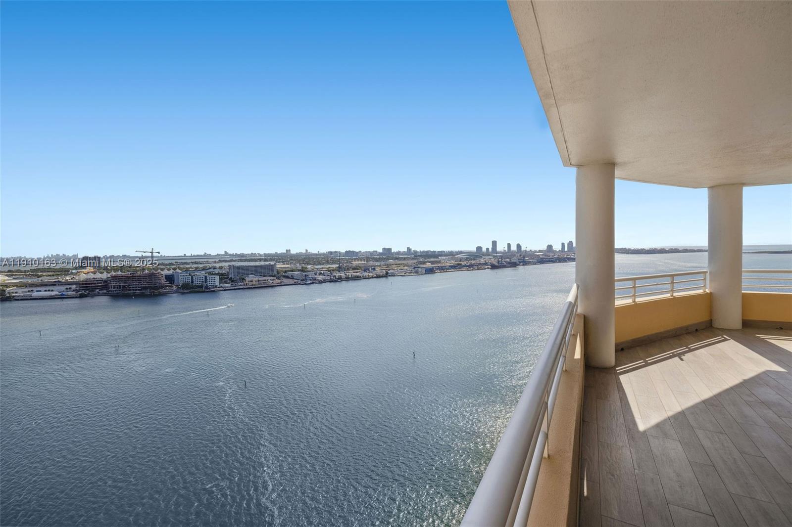 TWO TEQUESTA POINT CONDO - Residential Lease