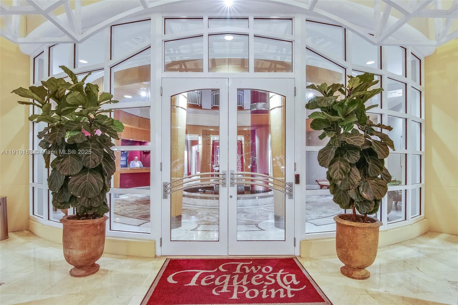 TWO TEQUESTA POINT CONDO - Residential Lease