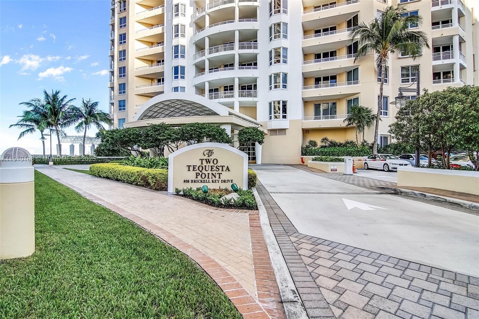 TWO TEQUESTA POINT CONDO - Residential Lease