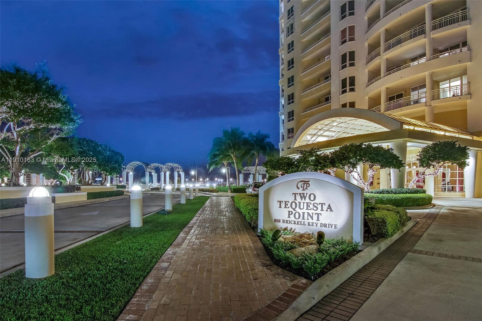 TWO TEQUESTA POINT CONDO - Residential Lease