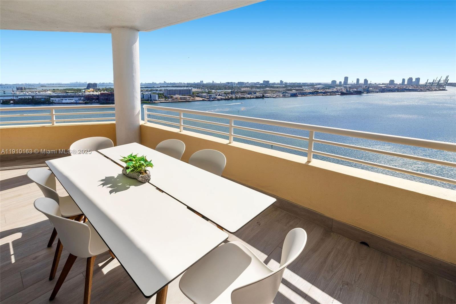 TWO TEQUESTA POINT CONDO - Residential Lease