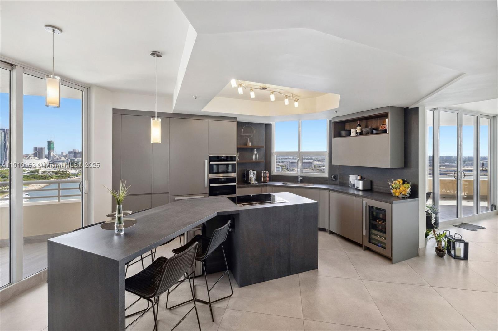 TWO TEQUESTA POINT CONDO - Residential Lease