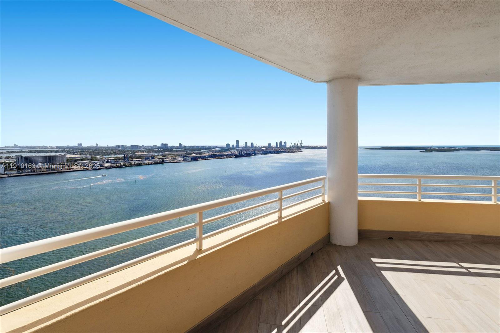 TWO TEQUESTA POINT CONDO - Residential Lease