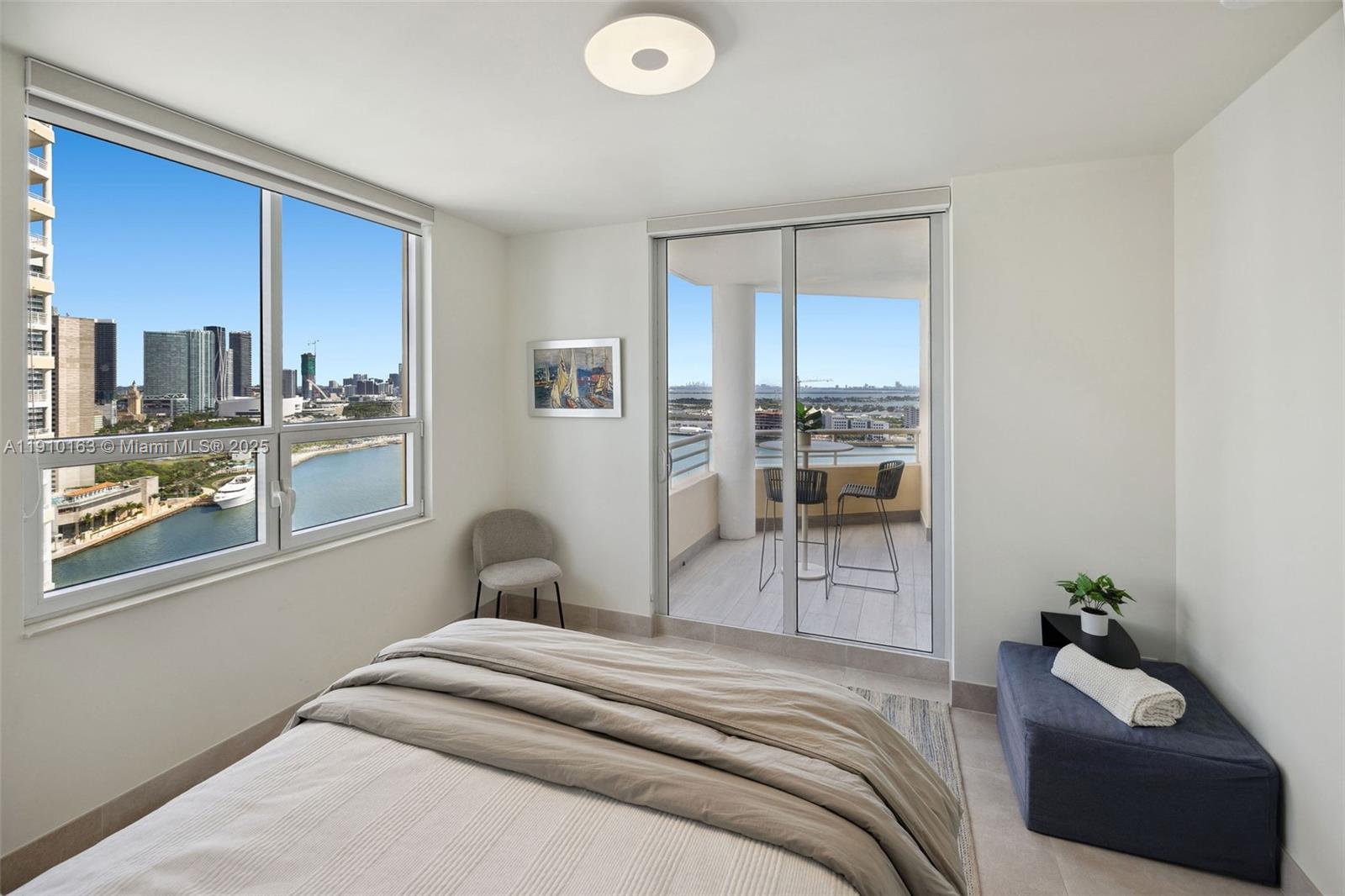 TWO TEQUESTA POINT CONDO - Residential Lease