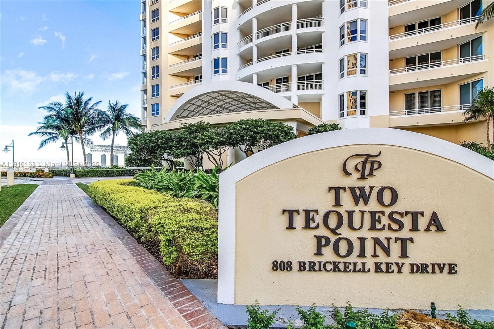 TWO TEQUESTA POINT CONDO - Residential Lease