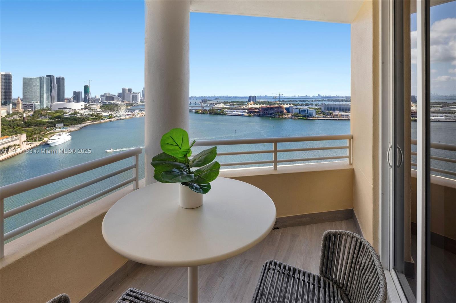 TWO TEQUESTA POINT CONDO - Residential Lease