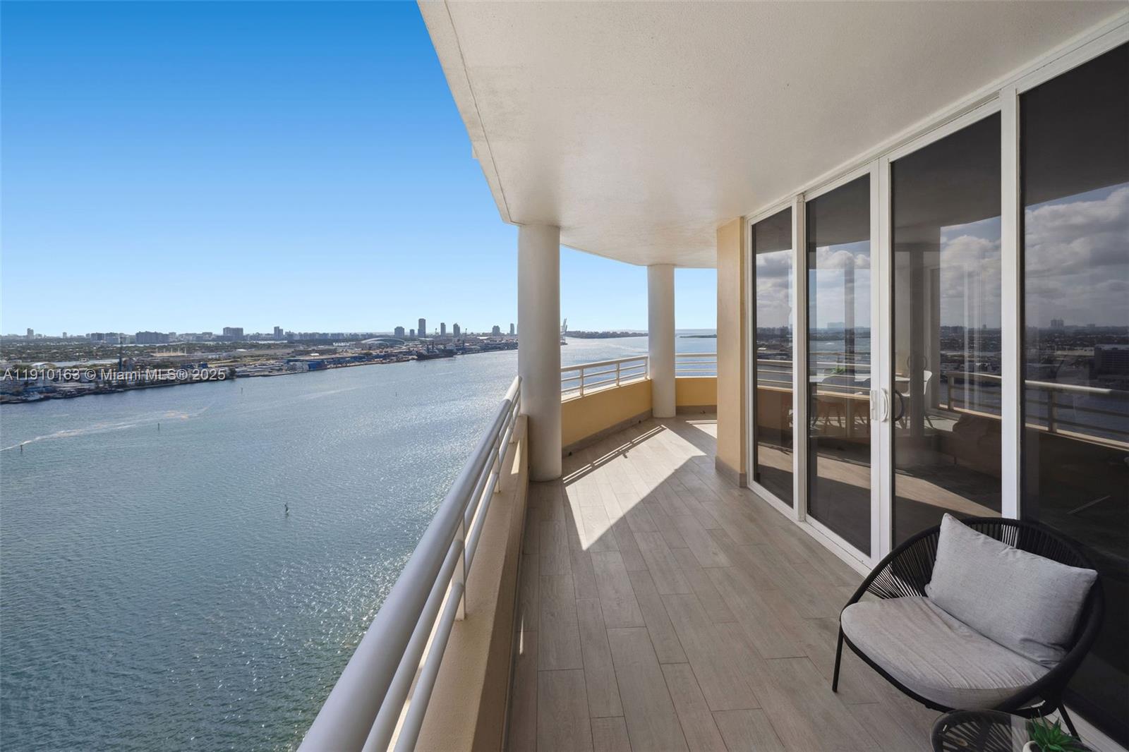 TWO TEQUESTA POINT CONDO - Residential Lease