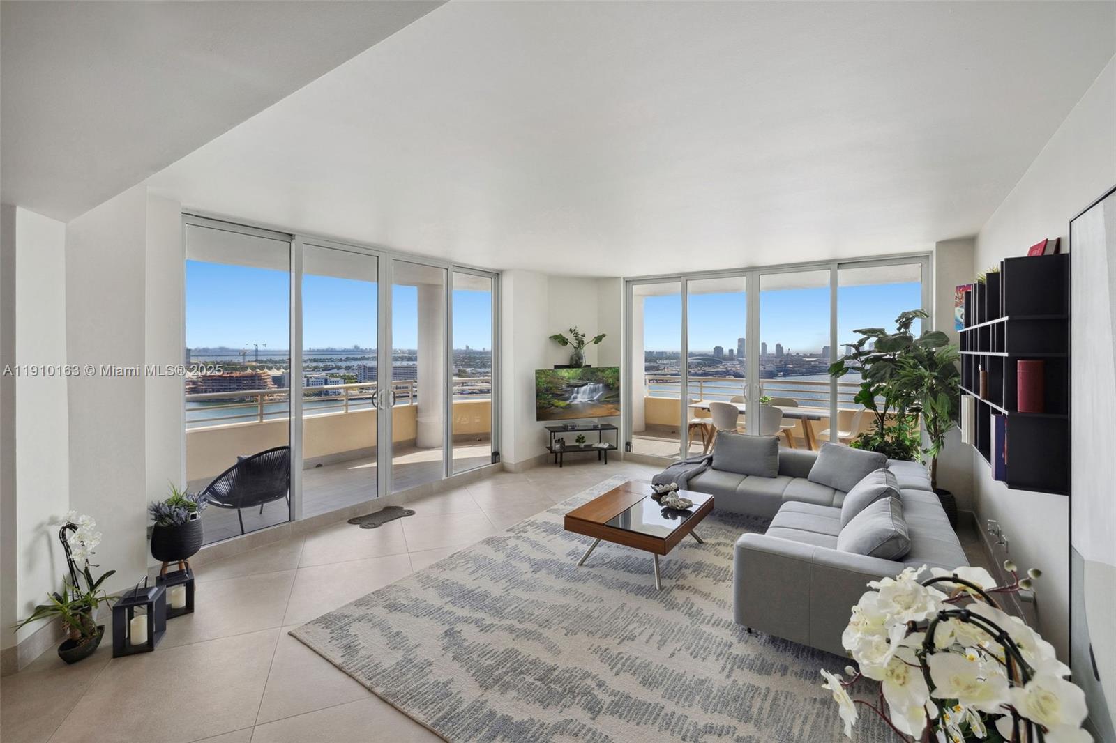 TWO TEQUESTA POINT CONDO - Residential Lease