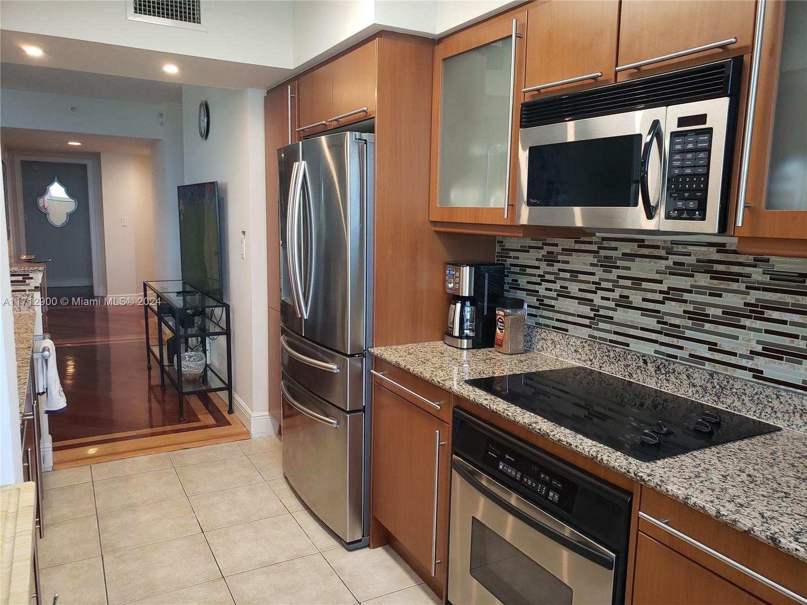 2080 OCEAN DRIVE CONDO - Residential Lease