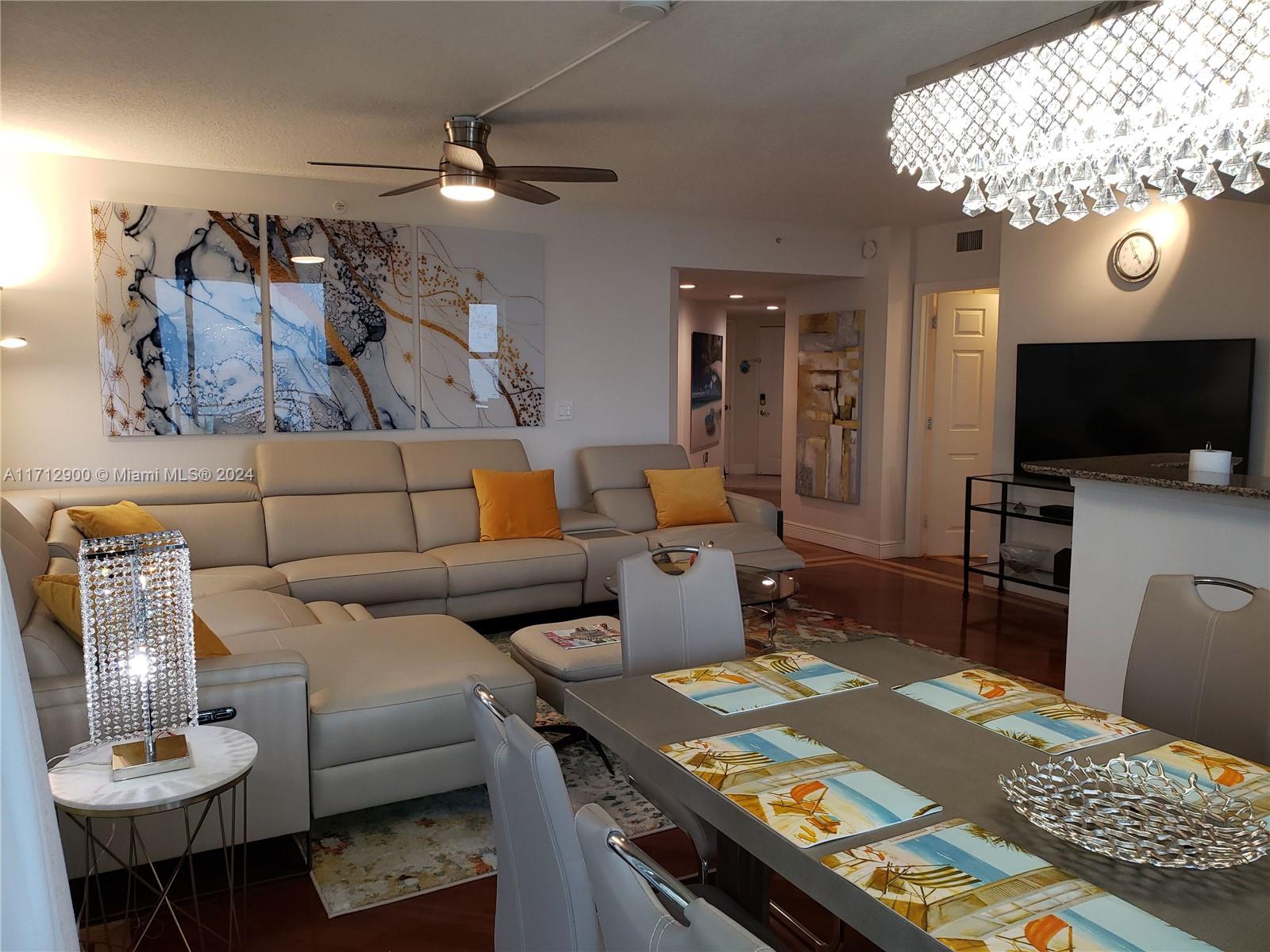 2080 OCEAN DRIVE CONDO - Residential Lease